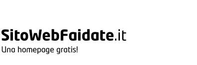www.sitowebfaidate.it