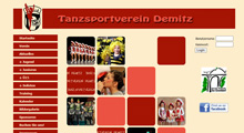 Beispiel-Seiten tsv-demitz.de