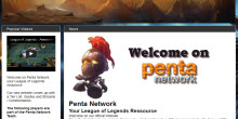 Examples penta-network.page.tl